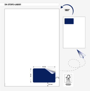 DK-STOFO-LAB001 Carton