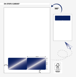 DK-STOFO-CARD007 Box