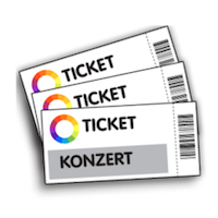 Tickets with and without security features