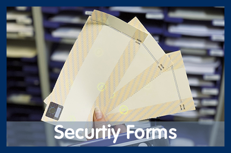 Security Forms