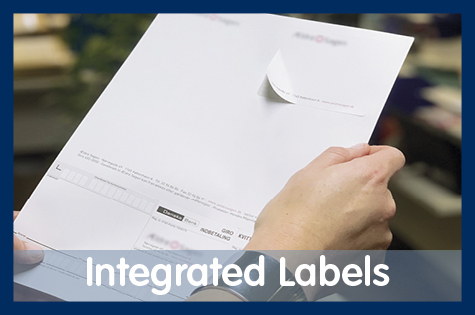 What are Integrated Labels